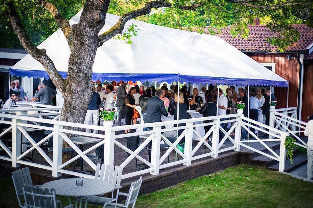 Brook Hotels Arlanda Rosersberg Eksteriør billede