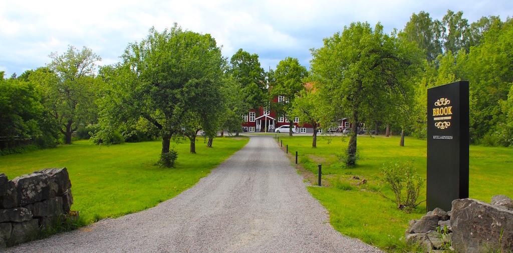 Brook Hotels Arlanda Rosersberg Eksteriør billede