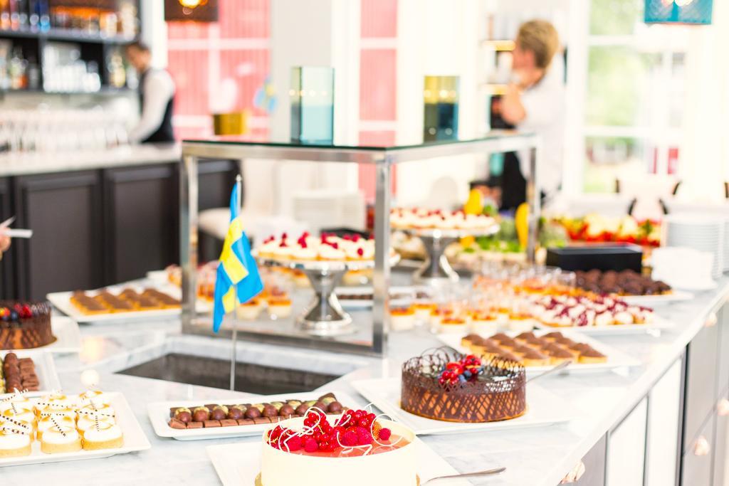 Brook Hotels Arlanda Rosersberg Eksteriør billede
