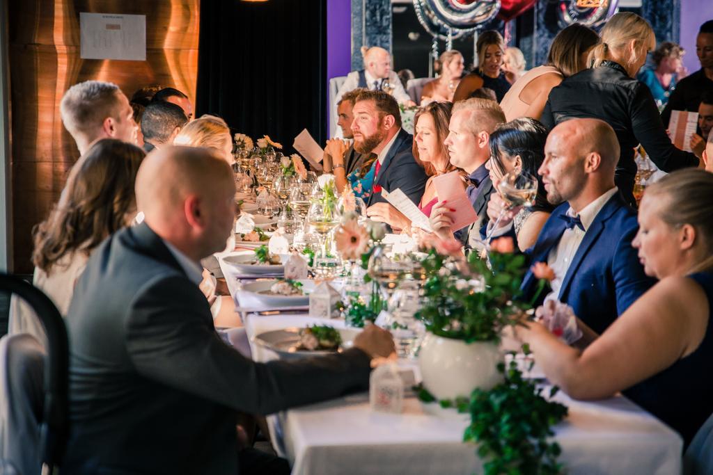 Brook Hotels Arlanda Rosersberg Eksteriør billede