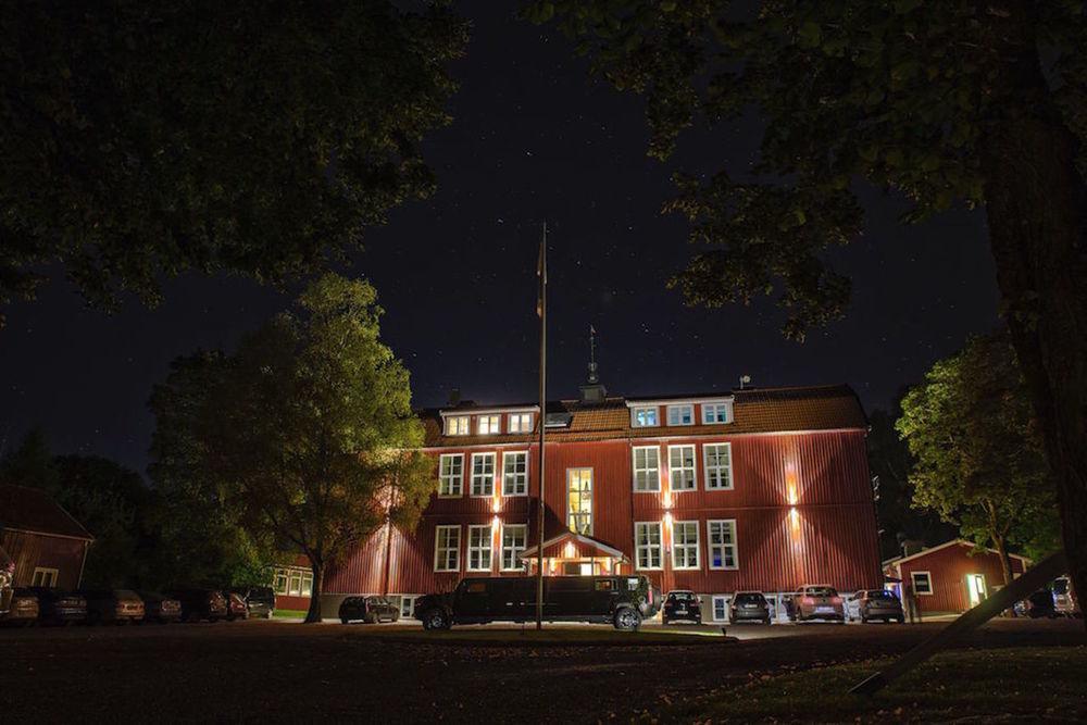 Brook Hotels Arlanda Rosersberg Eksteriør billede
