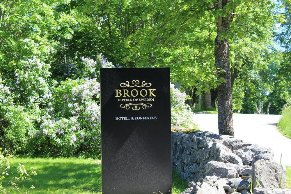 Brook Hotels Arlanda Rosersberg Eksteriør billede