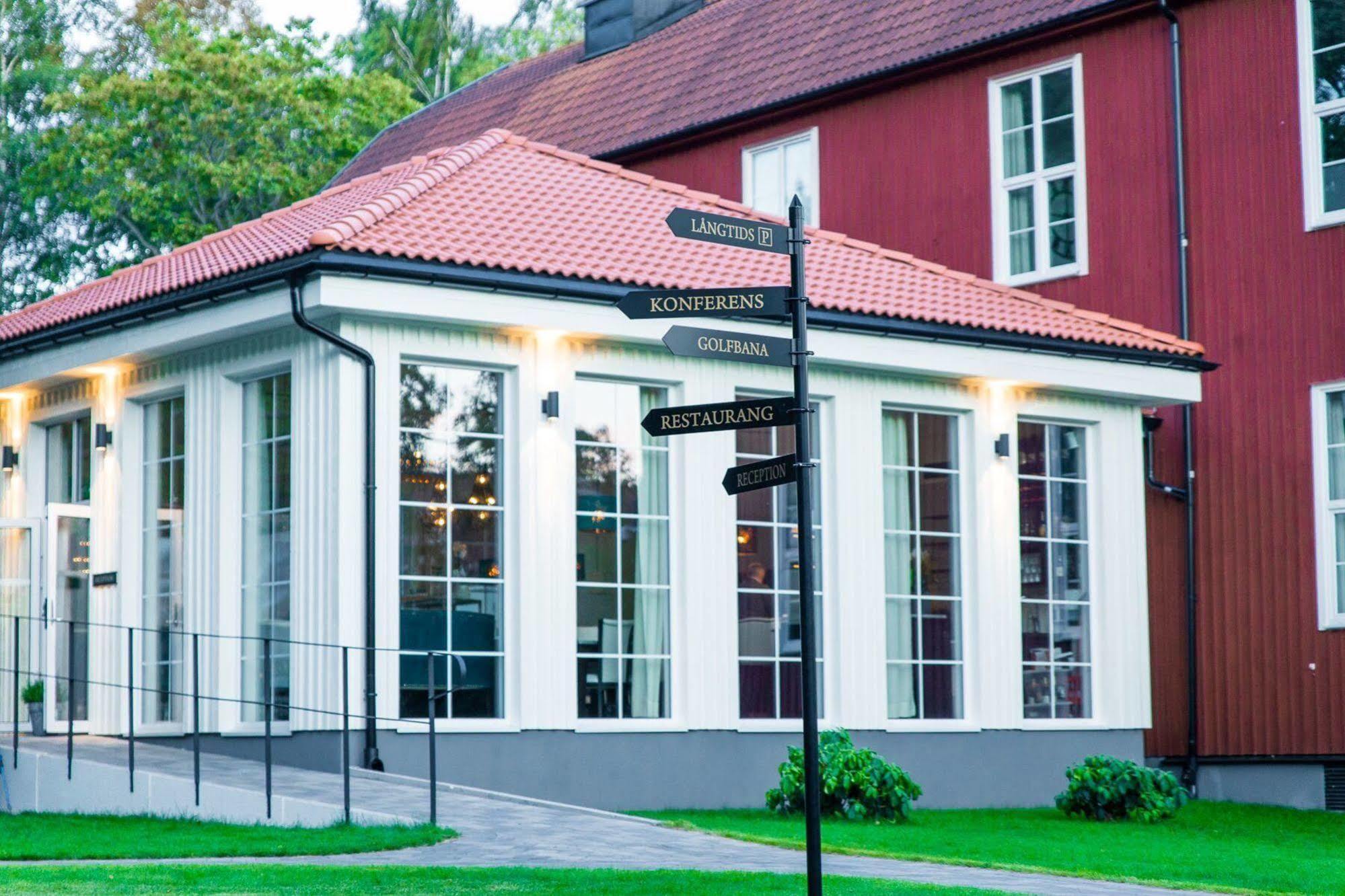 Brook Hotels Arlanda Rosersberg Eksteriør billede