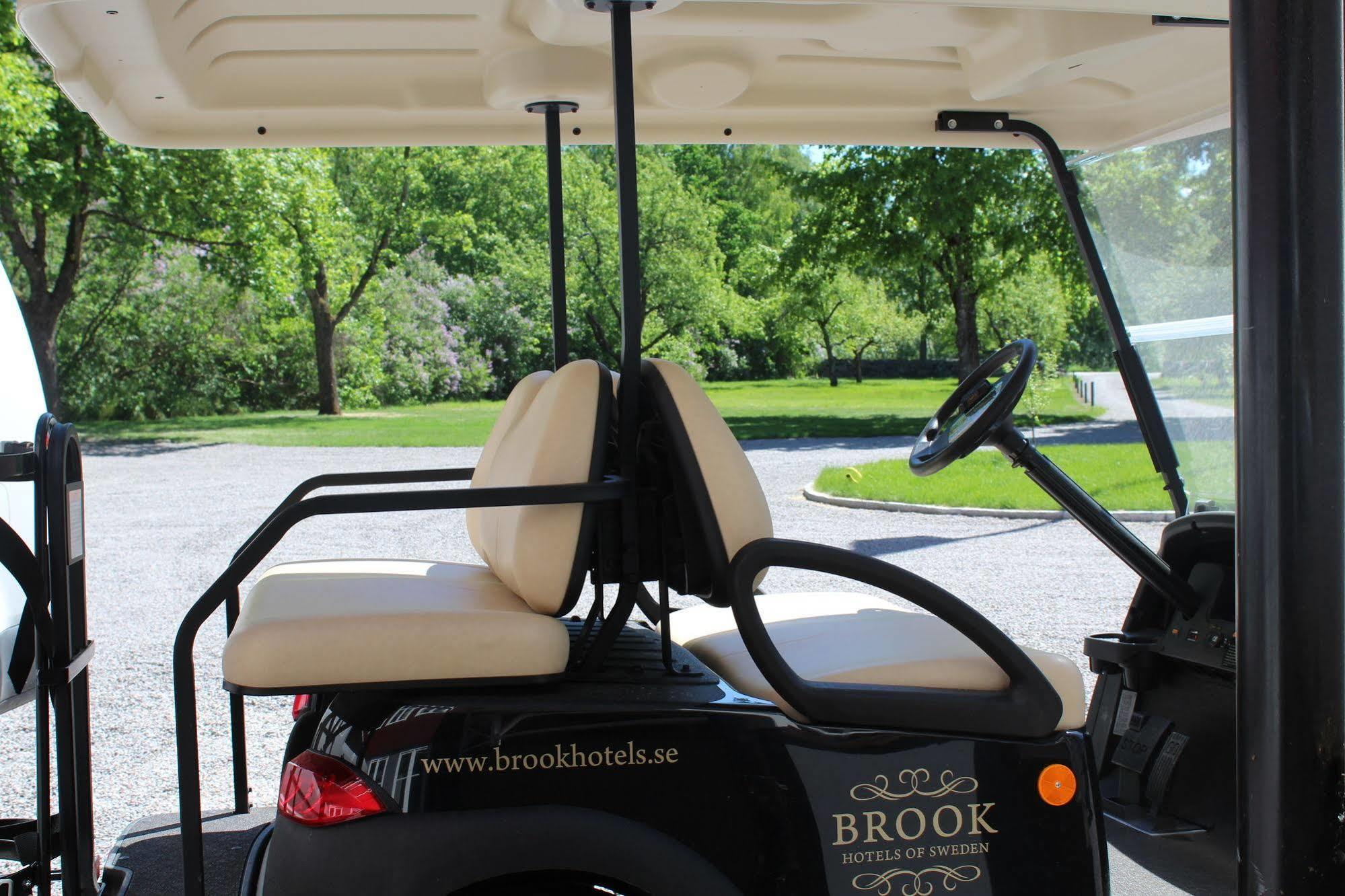 Brook Hotels Arlanda Rosersberg Eksteriør billede