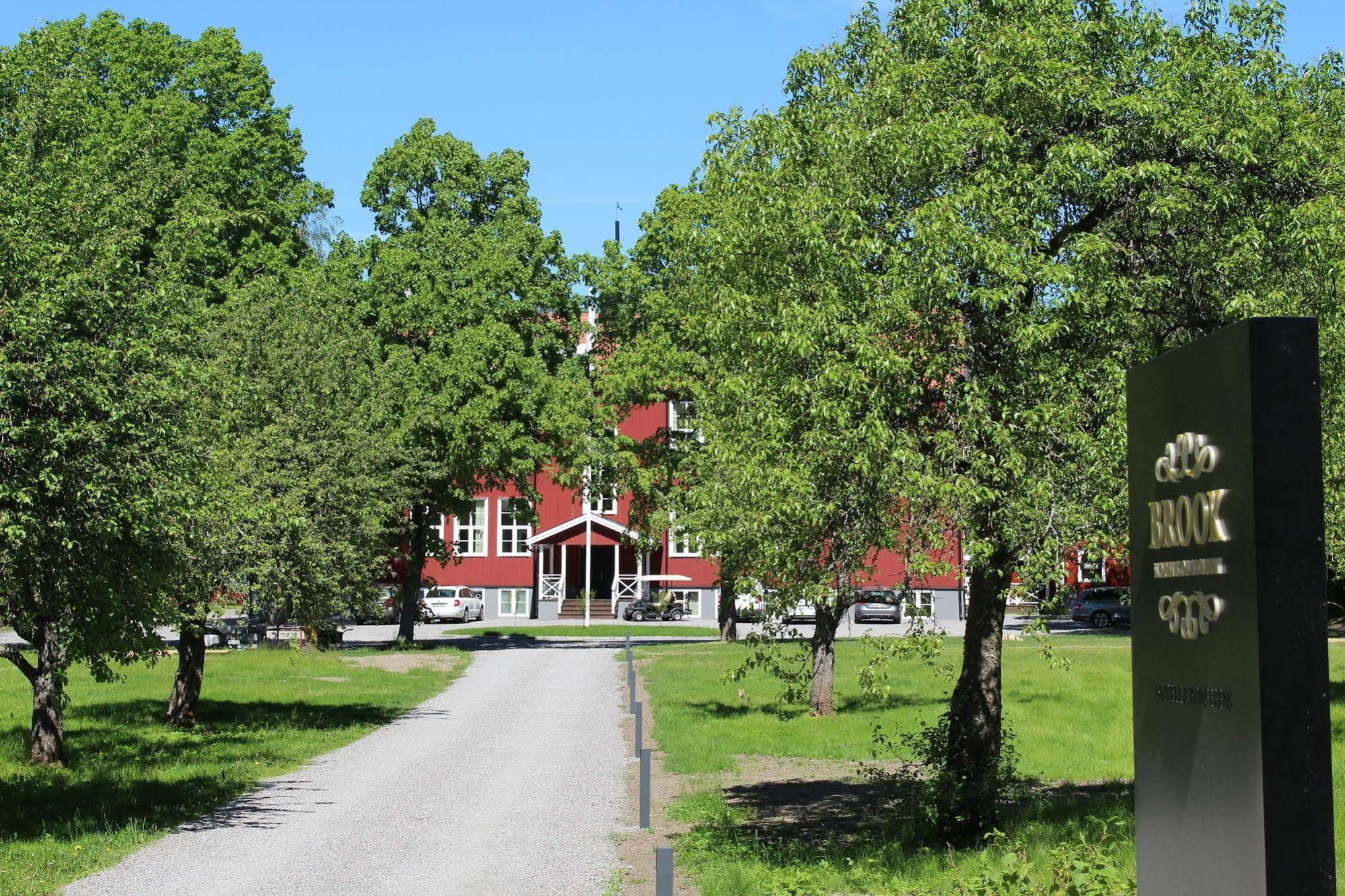 Brook Hotels Arlanda Rosersberg Eksteriør billede