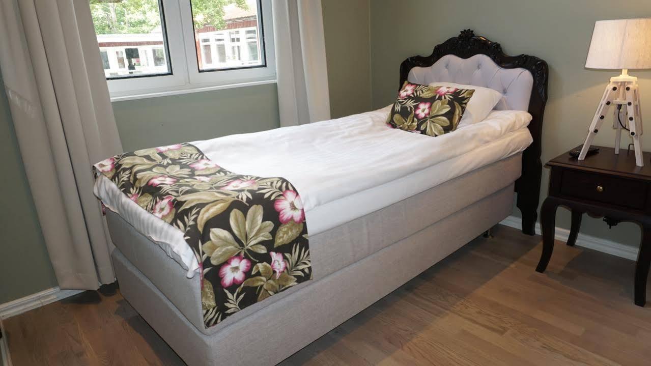 Brook Hotels Arlanda Rosersberg Eksteriør billede
