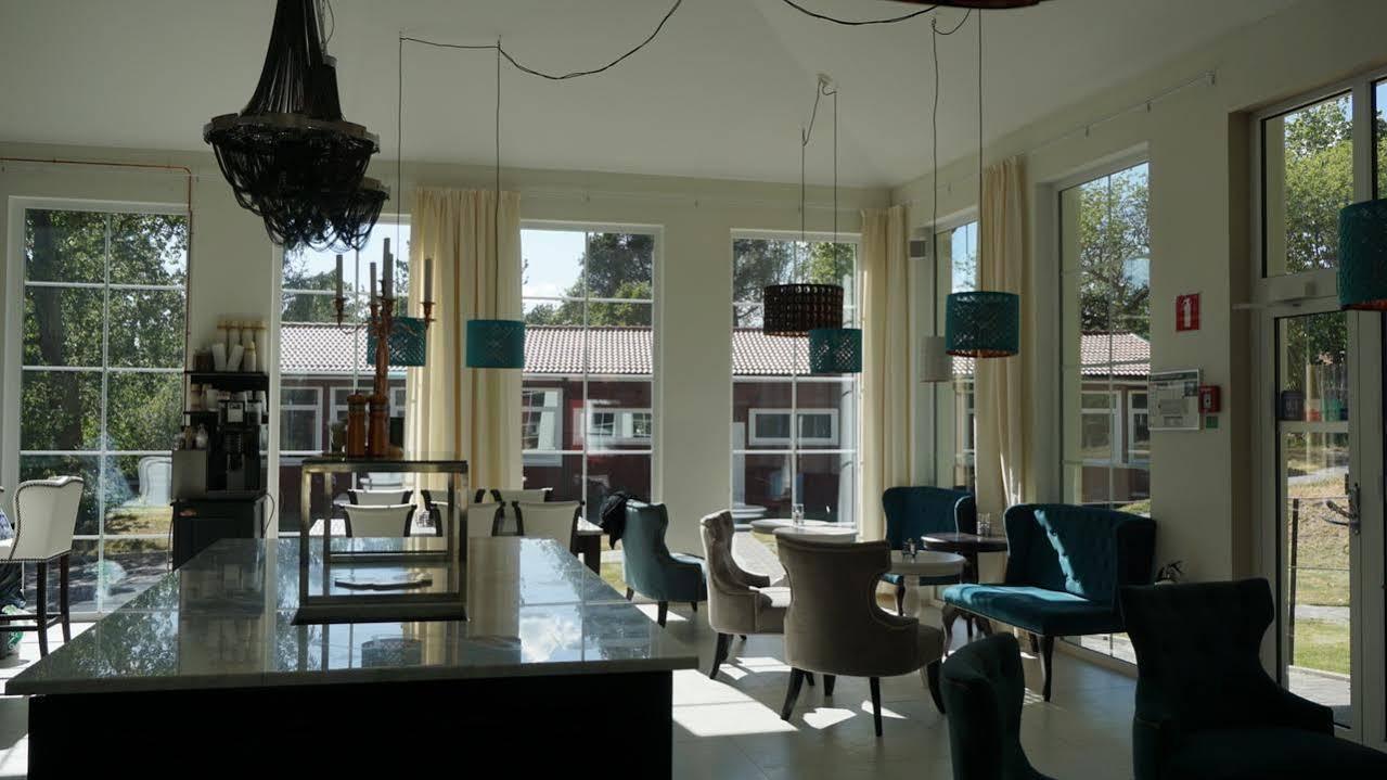 Brook Hotels Arlanda Rosersberg Eksteriør billede