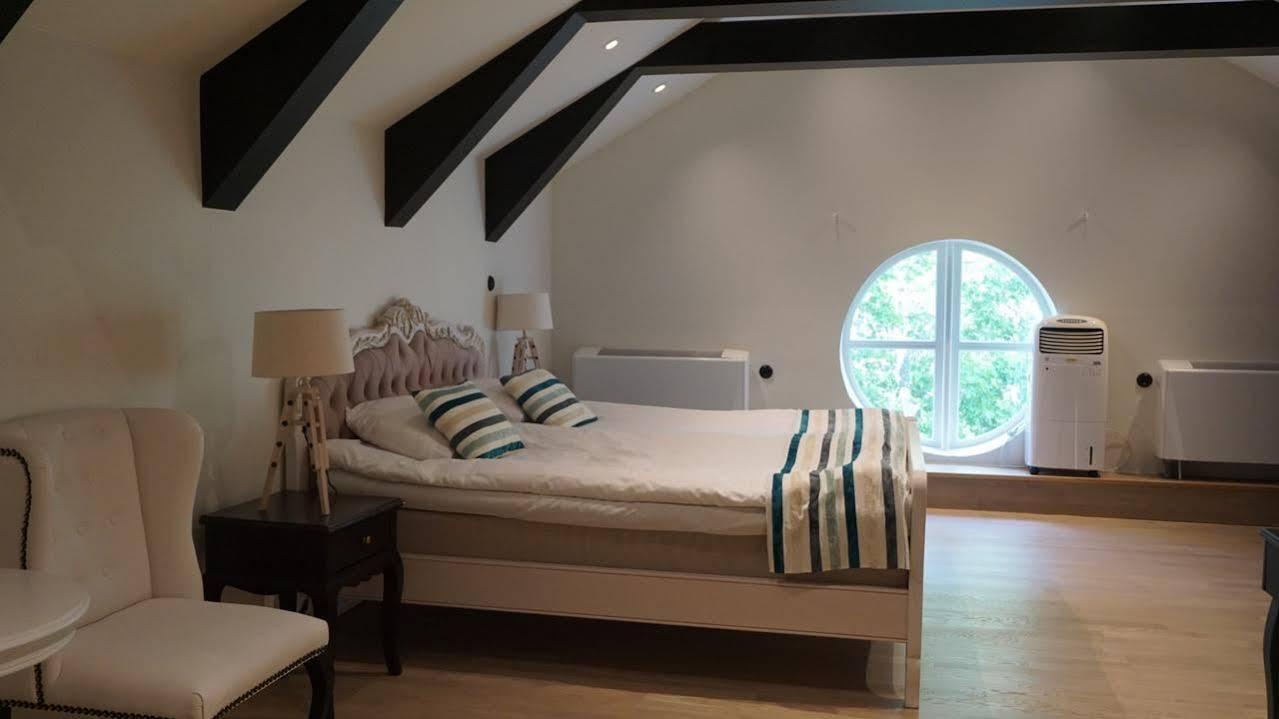 Brook Hotels Arlanda Rosersberg Eksteriør billede