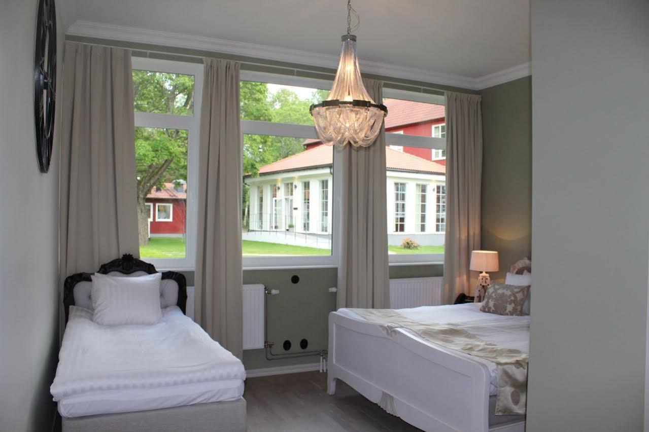 Brook Hotels Arlanda Rosersberg Eksteriør billede
